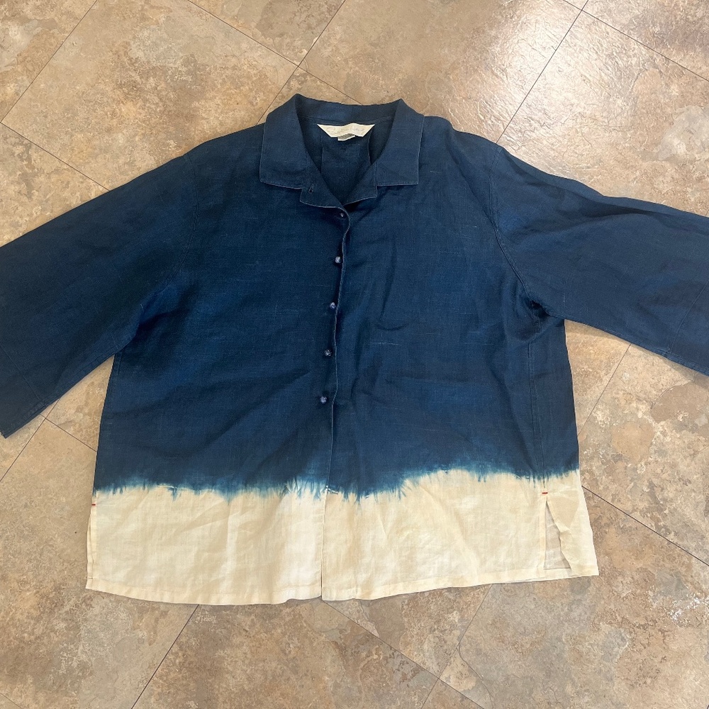 Sophie Hong Silk Top